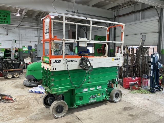 2017 JLG 2632ES Electric Scissor Lift 2017 JLG 2632ES Electric Scissor Lift