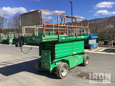 2015 JLG 4069LE Electric Scissor Lift