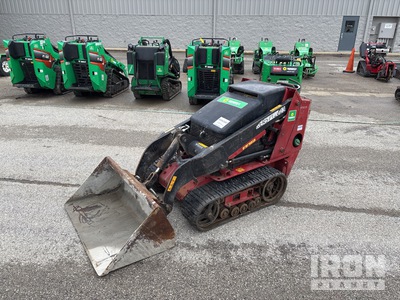 2018 Toro TX525 Mini Compact Track Loader