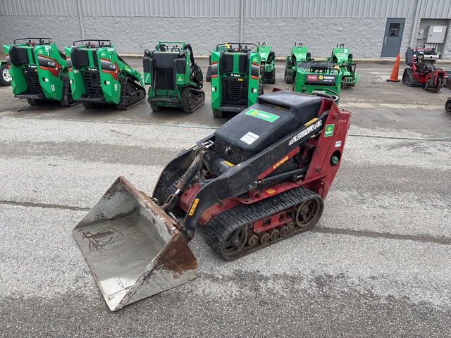 2018 Toro TX525 Mini Compact Track Loader