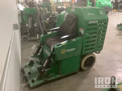 2019 BlastPro BRB-3100PB Electric Ride-On Floor Scraper