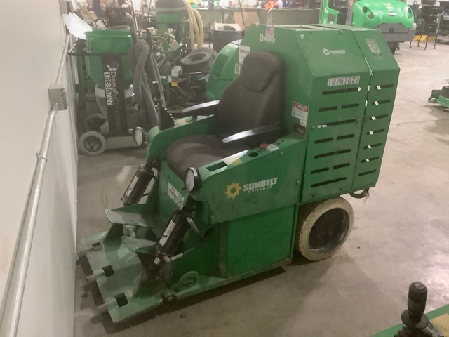 2019 BlastPro BRB-3100PB Electric Ride-On Floor Scraper