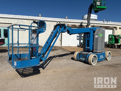 2016 Genie Z-30/20N RJ 2WD Electric Articulating Boom Lift