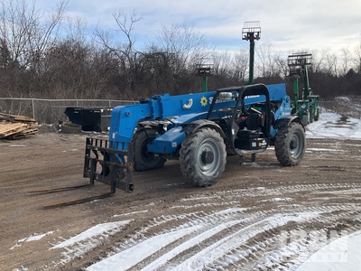 2016 Genie GTH-844 Chariot élévateur télescopique
