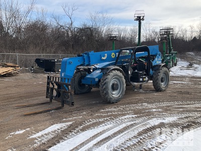 2016 Genie GTH-844 Chariot élévateur télescopique