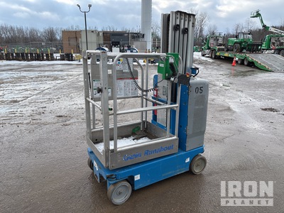 2016 Genie GR-20 Pionowy podnośnik masztowy