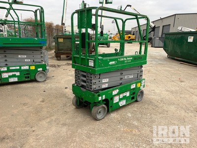 2016 Genie GS-1930 Electric Elevador de tijera