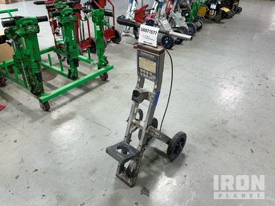 2018 Makinex JHT-H Jackhammer Trolley
