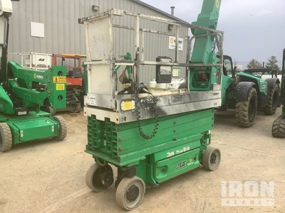 2016 JLG 2632ES Electric Podnośnik nożycowy