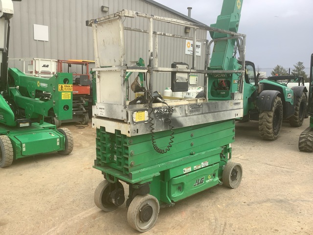 2016 JLG 2632ES Electric Scissor Lift