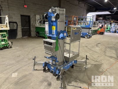 2016 Genie AWP-25S Vertical Mast Lift