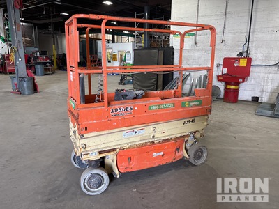 2015 JLG 1930ES Electric Scissor Lift