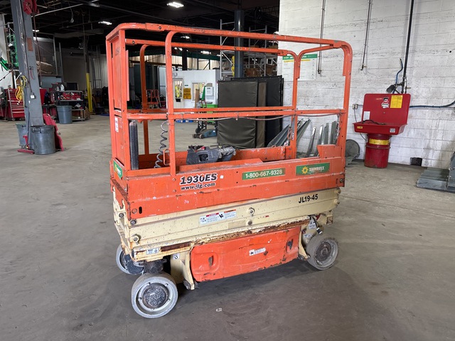 2015 JLG 1930ES Electric Scissor Lift