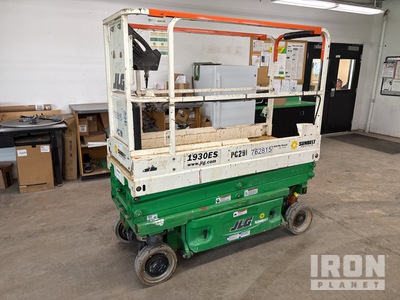 2015 JLG 1930ES Electric Scissor Lift
