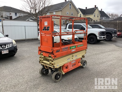 2017 JLG 1930ES Electric Scissor Lift