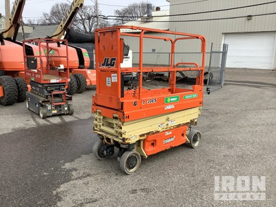 2017 JLG 1930ES Electric Hebebühne