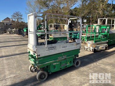 2016 JLG 1930ES Electric Scissor Lift