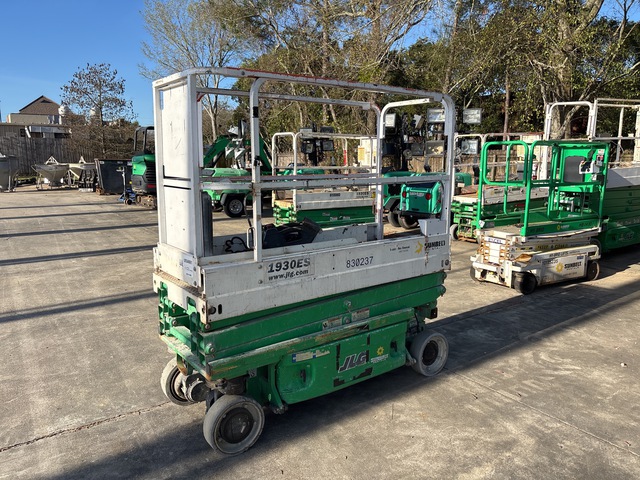 2016 JLG 1930ES Electric Scissor Lift