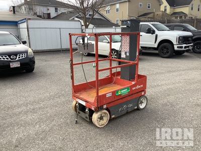 2017 Skyjack SJ12 Vertical Mast Lift