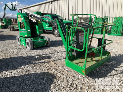 2017 JLG E300 AJP 2WD Electric Nacelle articulée