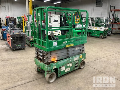 2016 Genie GS-1930 Electric Scissor Lift