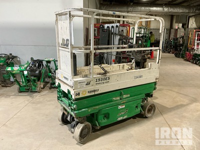 2015 JLG 1930ES Electric Scissor Lift
