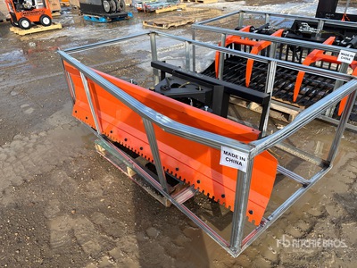 2026 PABREAK DB-220 84 in Skid Steer Dozer (Unused)