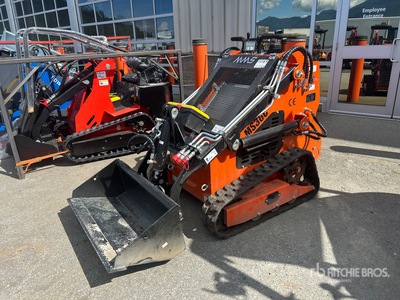 2025 SDLOOL SL36C Mini Compact Track Loader (Unused)