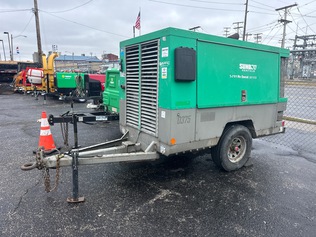 Air Compressors and Treatment Equipment