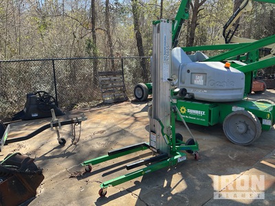 2017 Genie SLC-18 Materiële takel