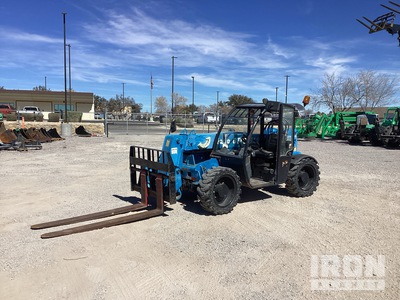 2017 Genie GTH-5519 Manipulador Telescópico