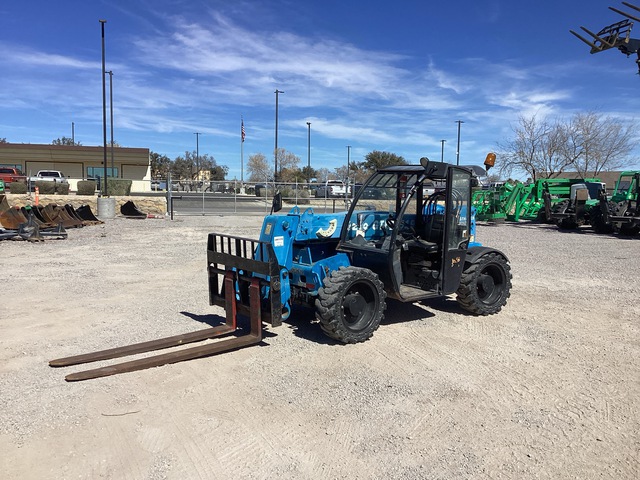 2017 Genie GTH-5519 Telehandler
