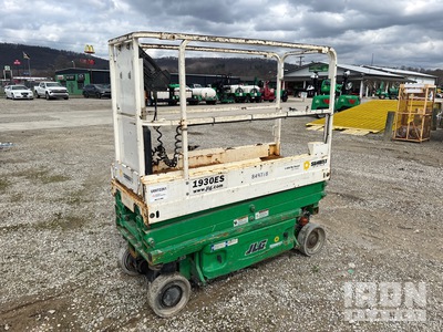 2016 JLG 1930ES Electric Elevador de tijera