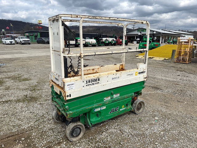 2016 JLG 1930ES Electric Scissor Lift