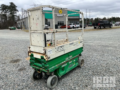 2016 JLG 1930 ES Electric Piattaforma aerea verticale