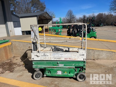 2016 JLG 1930ES Electric Scissor Lift