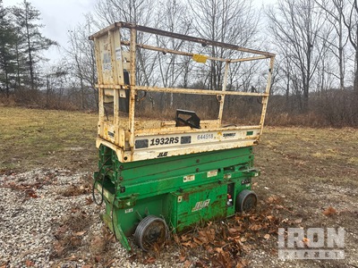 2014 JLG 1932RS Electric Scissor Lift