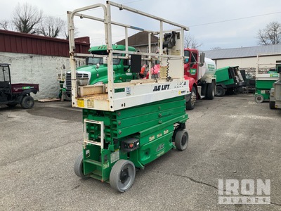 2015 JLG 2632ES Electric Scissor Lift