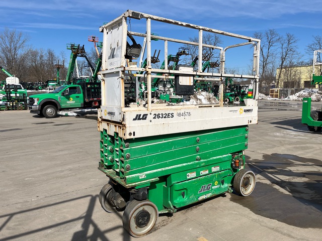 2017 JLG 2632ES Electric Scissor Lift 2017 JLG 2632ES Electric Scissor Lift