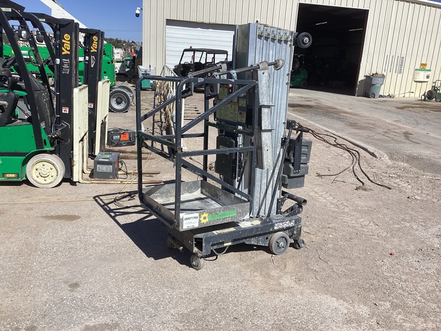 2017 JLG 30AM Vertical Mast Lift