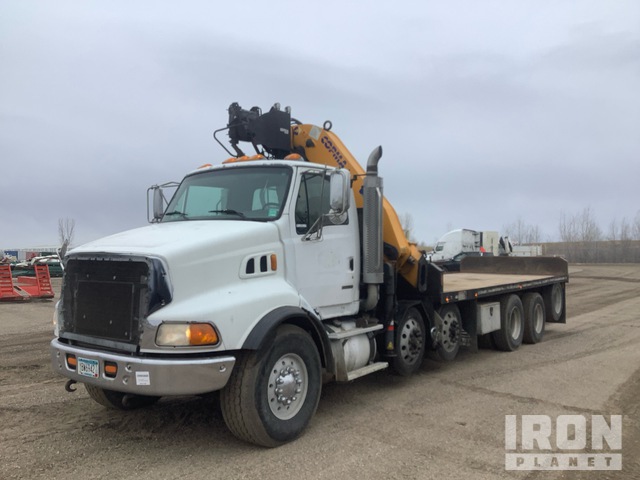 Boom Trucks