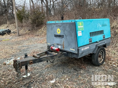 2017 Airman 90CFM Mobile Air Compressor