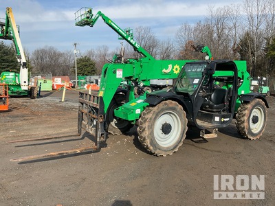 2016 Genie GTH-636 Manipulador Telescópico