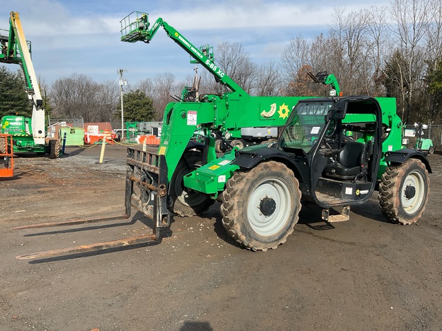 2016 Genie GTH-636 Telehandler
