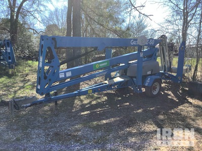 2018 Genie TZ-50 Plataforma Elevadora Remolcable