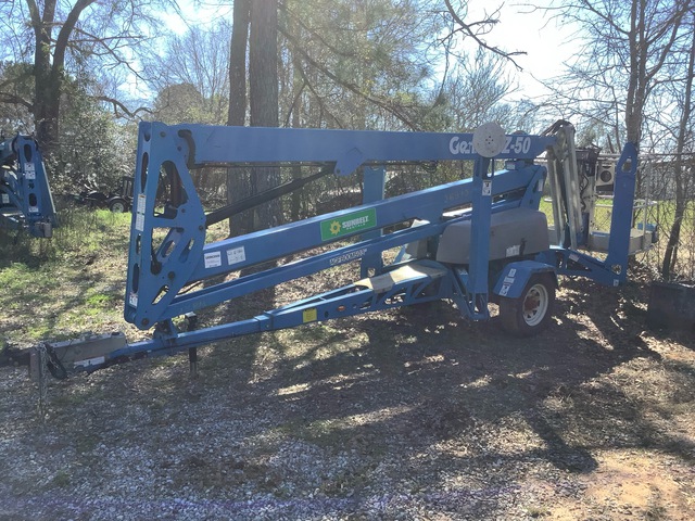 2018 Genie TZ-50 DC Towable Lift