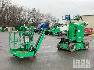 2015 JLG E300 AJP Podnośnik Przegubowy