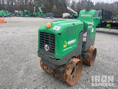 2019 Wacker Neuson RTSC3 Trench Compactor
