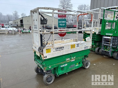 2016 JLG 1930ES Electric Scissor Lift