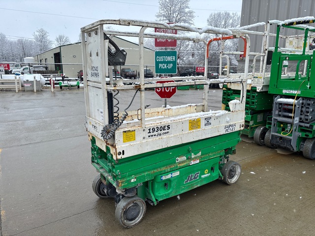 2016 JLG 1930ES Electric Scissor Lift 2016 JLG 1930ES Electric Scissor Lift